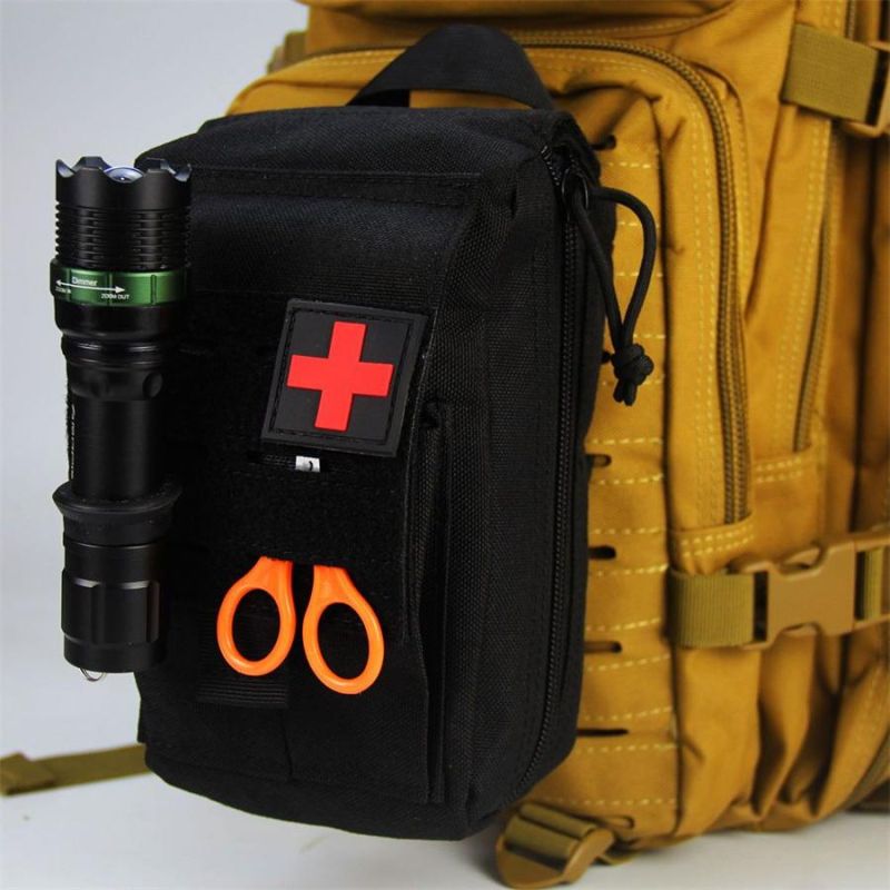 Good Selling Professional Hiking Portable Pocket Outdoor Camping Earthquake Survival Kit