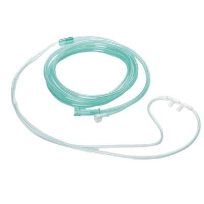 Medical Use Disposable Nasal Oxygen Cannula for Adult Child