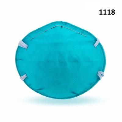 Manufacturer Face Mask Certified Mask 1118 Half Face Respirator