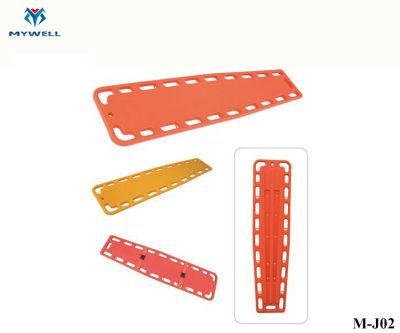 M-J03 Floating Scoop Spine Transfer Board for Rescue