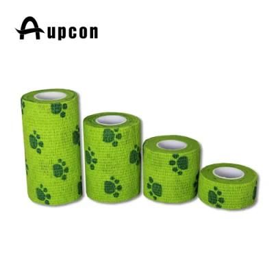 Professionally Customized Colored Elastic Bandage with Lowest Price