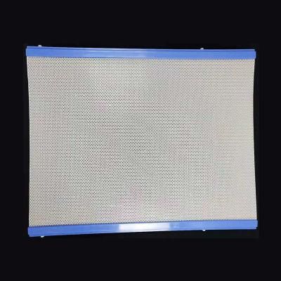 2 Points Chest Breast Thermoplastic Sheet for Radiotherapy