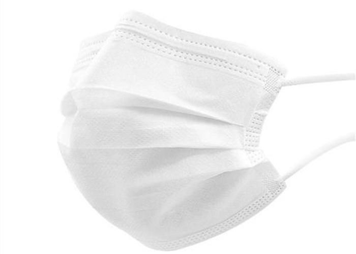 Bfe Pfe Water Resistance Hospital Nurse Use Surgical Face Mask From Factory