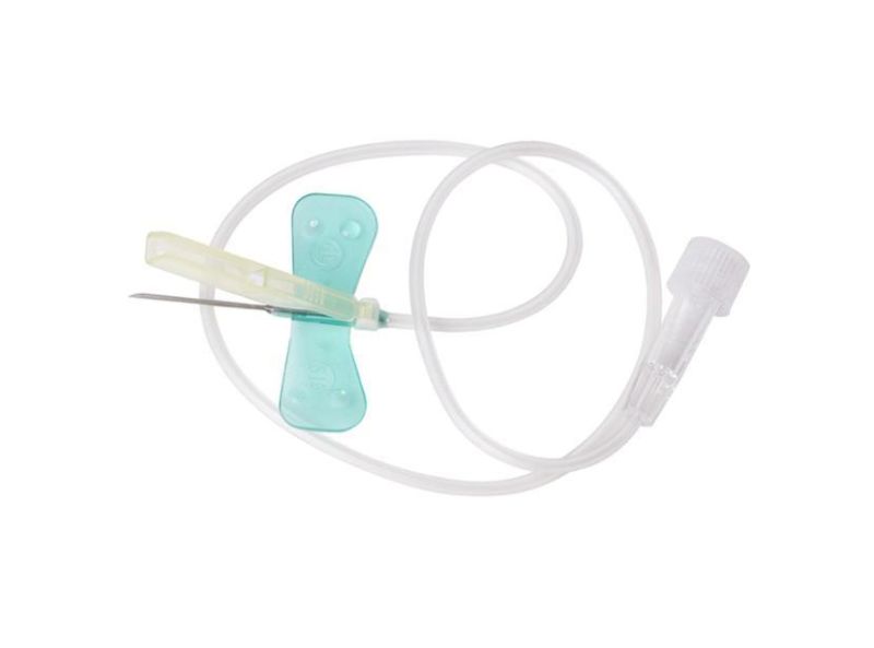 Butterfly Infusion Sets /Luer Lock Scalp Vein Set