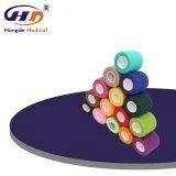 HD9 - Self Adherent Supplies Non Woven Easy Tear Self Adhesive Vet Wrap Cohesive Elastic Bandage