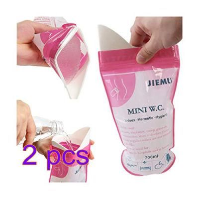 Disposable Medica Urine Bag for Adult