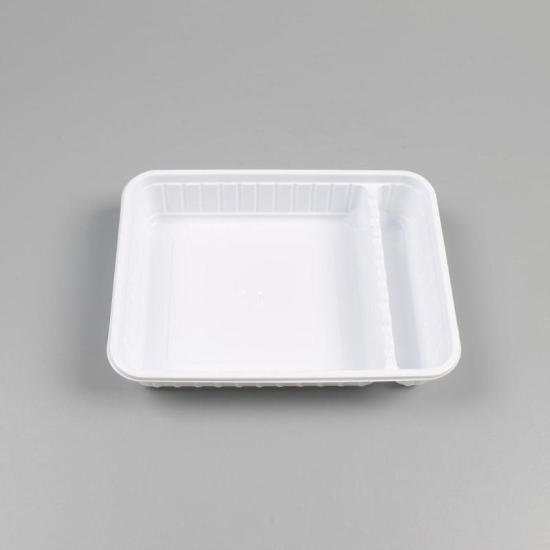 PVC Blister Tray for Medical Disposable Plastic Trays