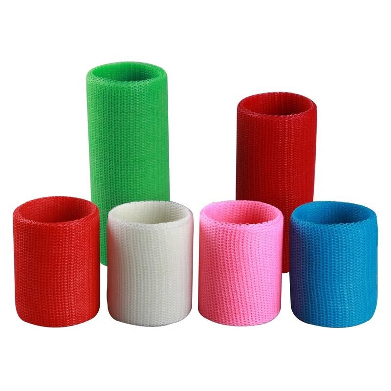 Disposable Orthopedic Fiberglass Casting Tape