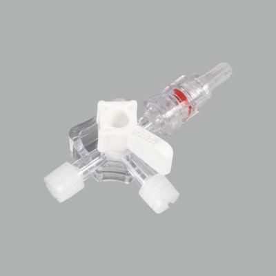 Anti Fat Medical Disposable Plastic Bound Tree Medical Hot Sale and Reliable Quality 3-Way/Three Way Plastic Stopcock