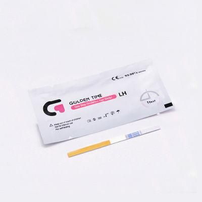 in Vitro Diagnostic Rapid Test Ovulation Lh Test Strip