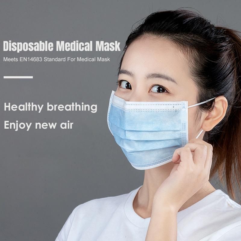 Novel Disposable Medical Surgical Disinfection Mask