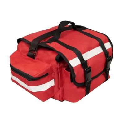First Responder Bag for Trauma Professional Multiple Compartment Kit for Emergency Medical Supplies