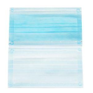 Face Mask 3 Ply Protective Disposable Face Mask Supplier From China