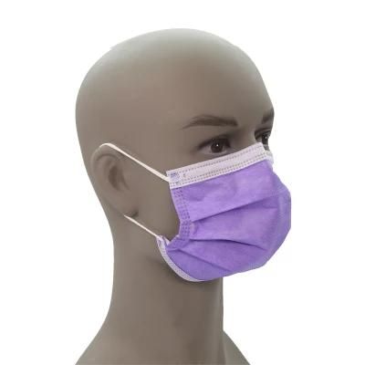 ASTM F2100 Level 2 Face Mask with Dual Fit Chin Guard