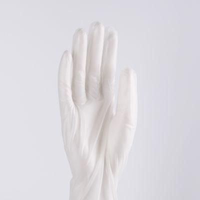 Disposable Powder Free Working Rubber Latex Gloves