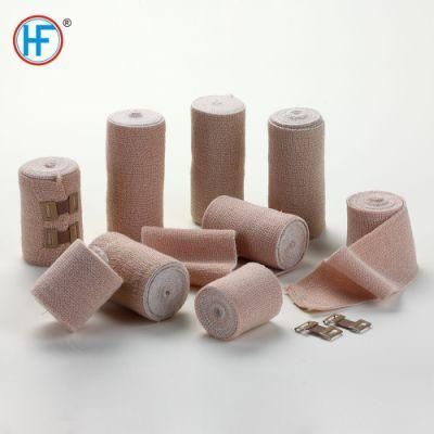 Mdr CE Approved Medical Pireled High Elastic Bandage Vet Wrap Cohesive Bandage Surgical Bandages