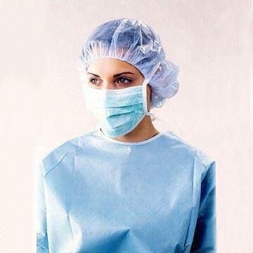 Disposable Surgical Hospital Isolation Gown High Quality Surgical Gown