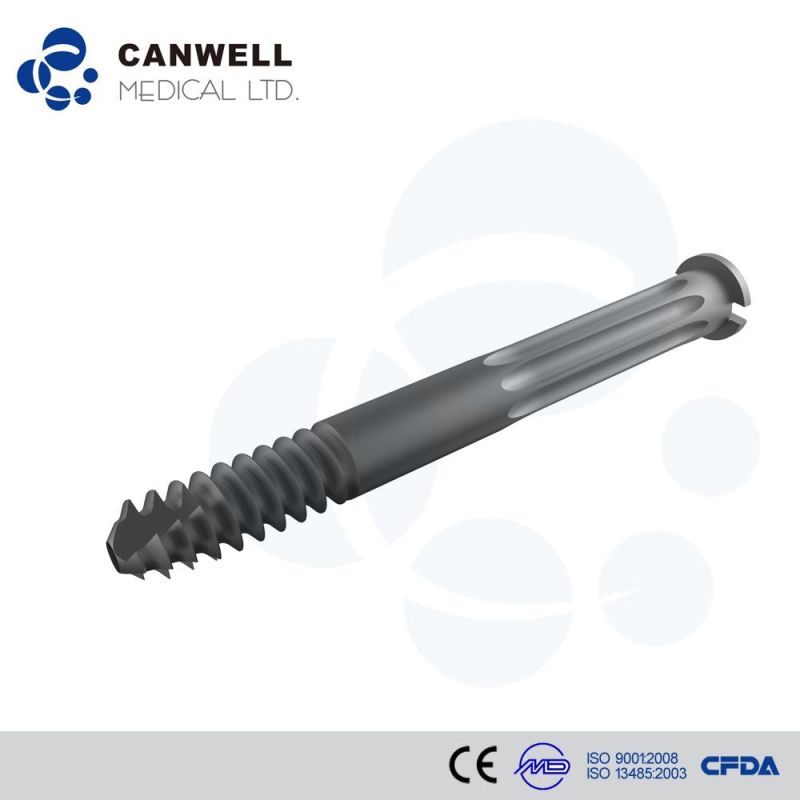 Canwell Lag Screw of Proximal Femur Nail, Lag Screw for Nails Pfn