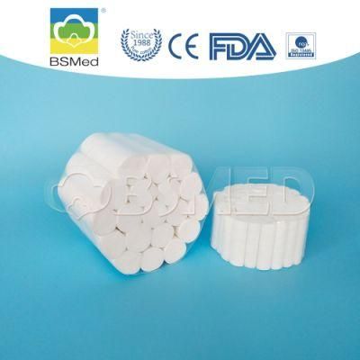 Absorbent Medical Supplies Disposable Dental Roll Cotton Products