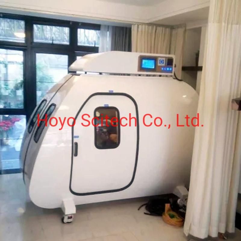 Portable Hyperbaric Oxygen Chamber Home Hyperbaric Oxygen Chamber