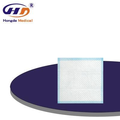 Incontinence Pad Disposable Non Woven Fabric Badsheets with High Absorbent Under Pads