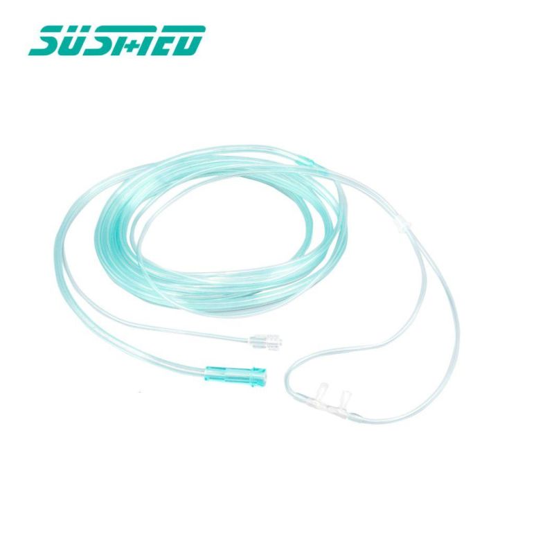 Medical Disposable PVC Nebulizer Mask