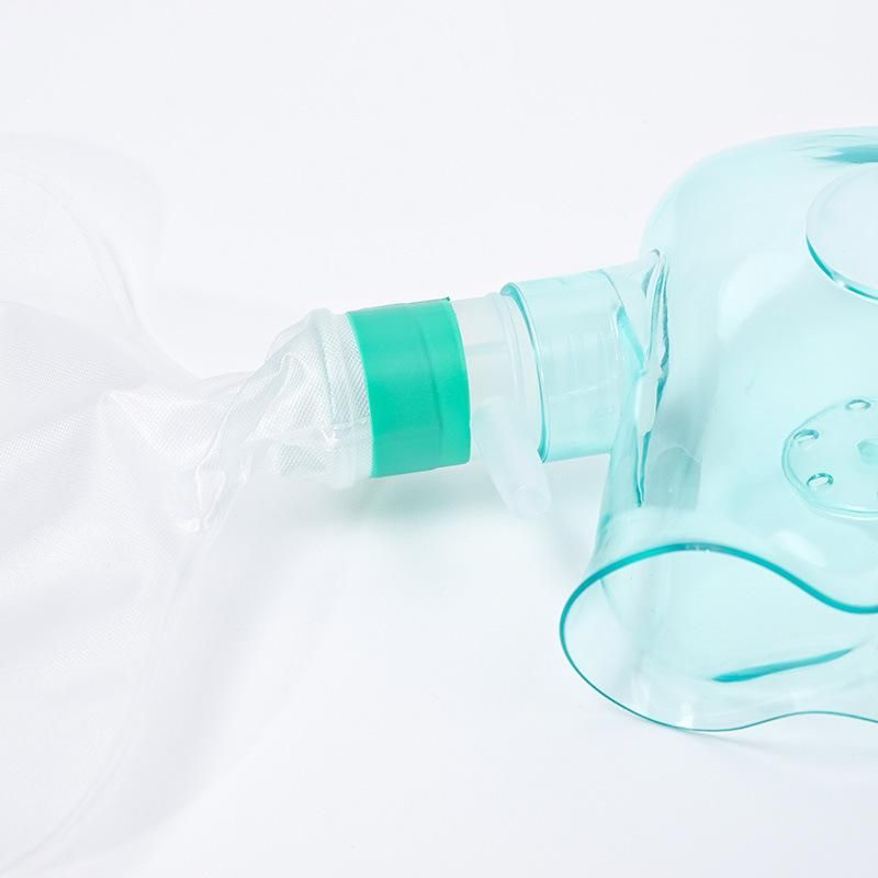 Factory Sale Wholesale Widely Used Disposable Medical Supply Oxygen Mask