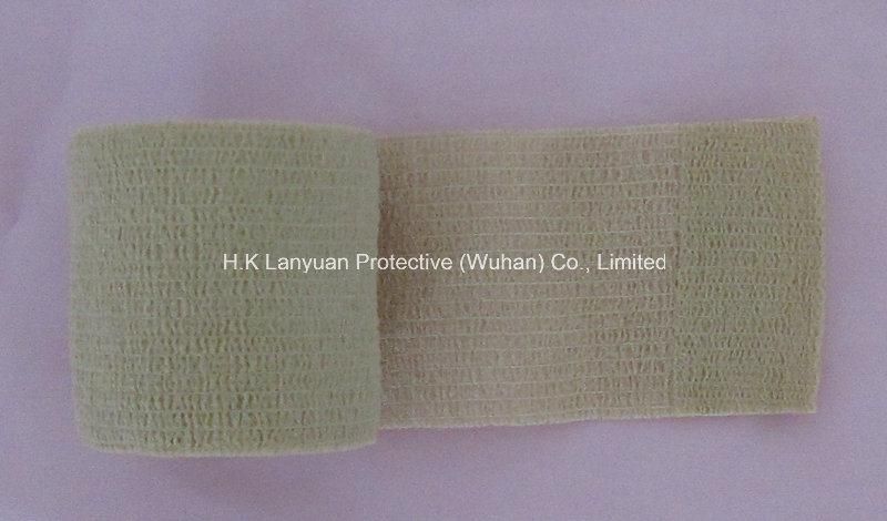 Ly Ecp Cotton Crepe Elastic Cohesive Gauze Bandage