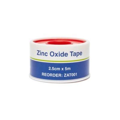 Snow Flakes Zop with Tin Box Medical Tape Cotton Tape