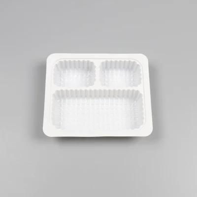 PVC Medical Plastic Pallet Tray Disposable Hospital Hollow War Medical Equipment