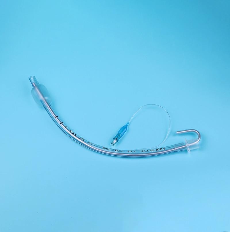 High Quality Disposable Dual Lumen Emg Endotracheal Tube