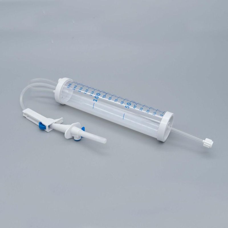 Medical Burette Apparatus IV Infusion Set 100ml 150ml