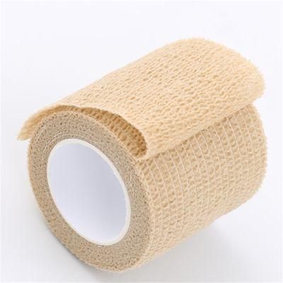 Medicalsports Dressing Non-Woven Self-Cohesive Elastic Bandage Finger Adhesive Bandage