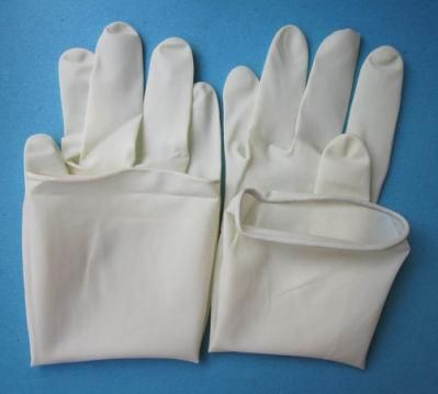 Disposable Latex Medical Protective Gloves Safety Examination Rubber Gloves