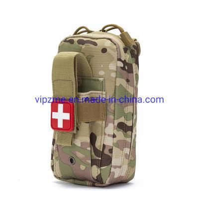 10bwater Proof Outdoor Sport Sling First Aid Kit