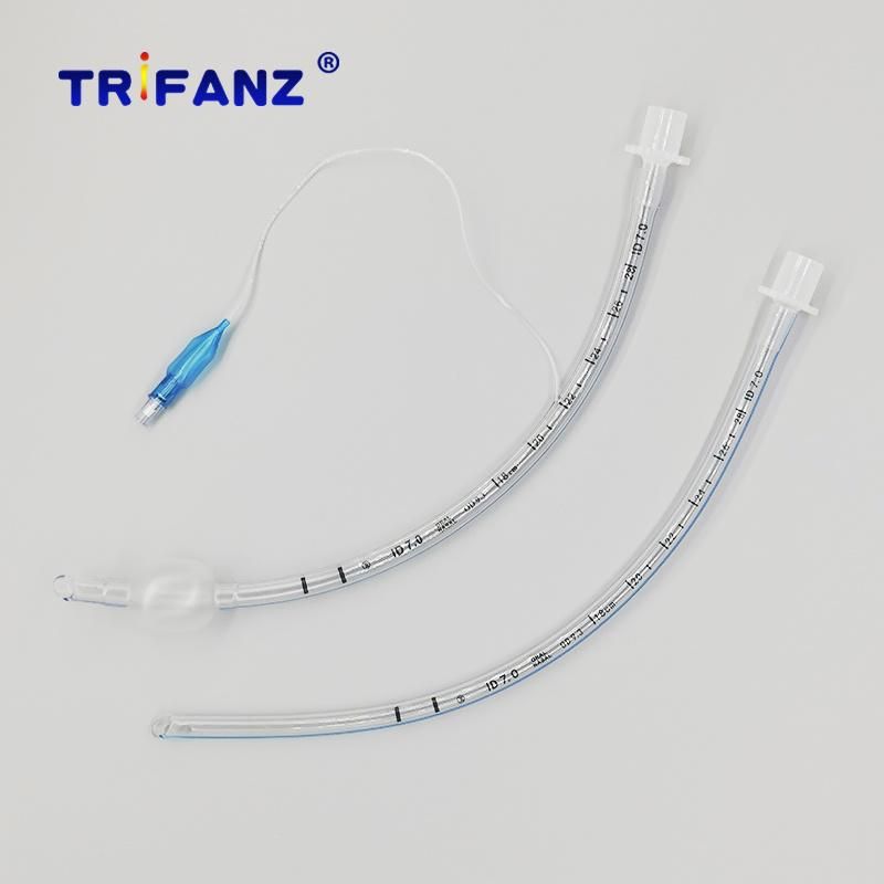 Medical Endotracheal Tube Sizes Standard Endotracheal Tube