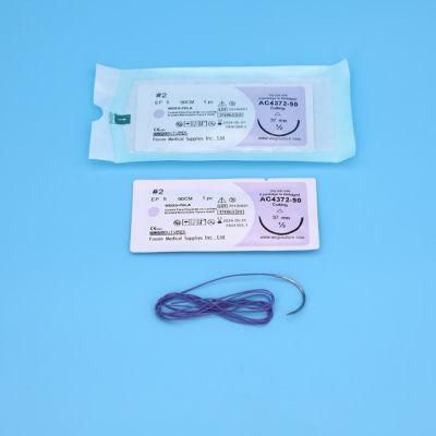 Wego Absorable Sutures -Pgla