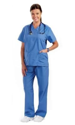 Surgical Scrub Suit/Scrub Suit/Scrubs Clothing/Medical Scrubs