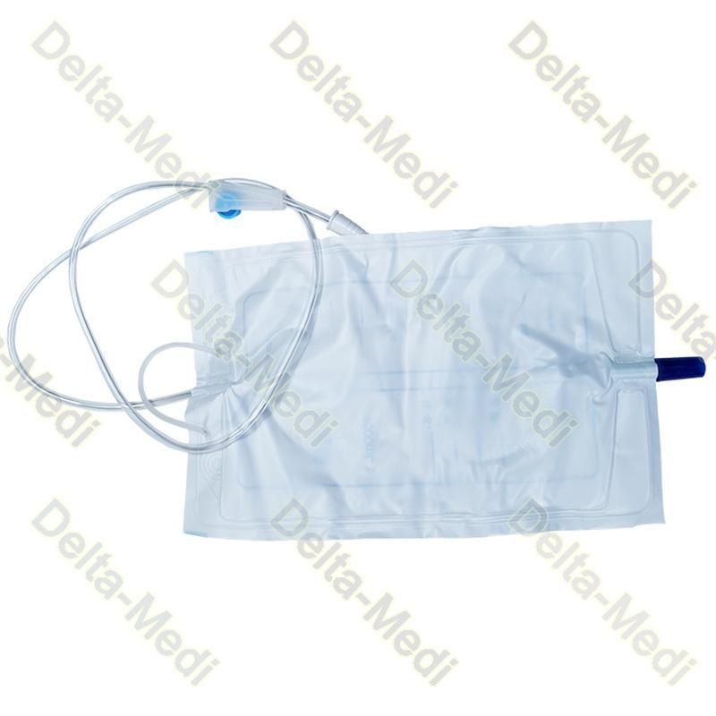 Hospital Clinic Sterile Disposable Urethral Catheter Kit