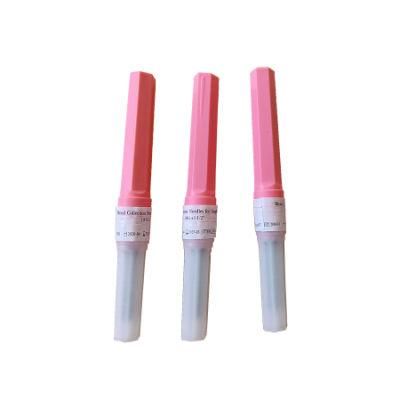 18g 20g 21g 22g 23G Blood Collection Needle Factory Price