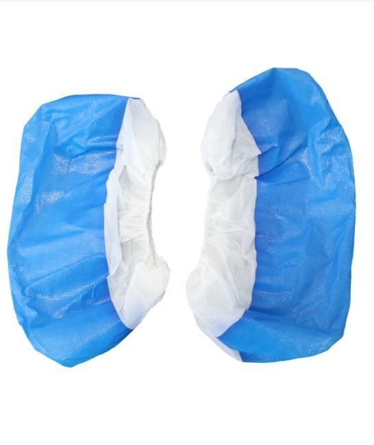 Disposable Anti-Skid Non-Woven Fabric Durable Shoe Cover