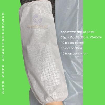 Disposable Non-Woven Oversleeves