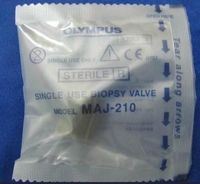 Olympus Maj-210 Semi-Disposable Biopsy Valve