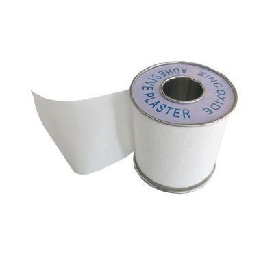 Medical Aperture Perforated Zinc Oxide Adhesive Plaster Tape