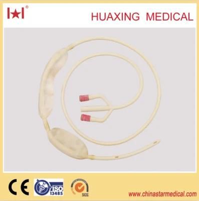 Single-Use Surgical Latex Sengstaken (Esophageal Tube)