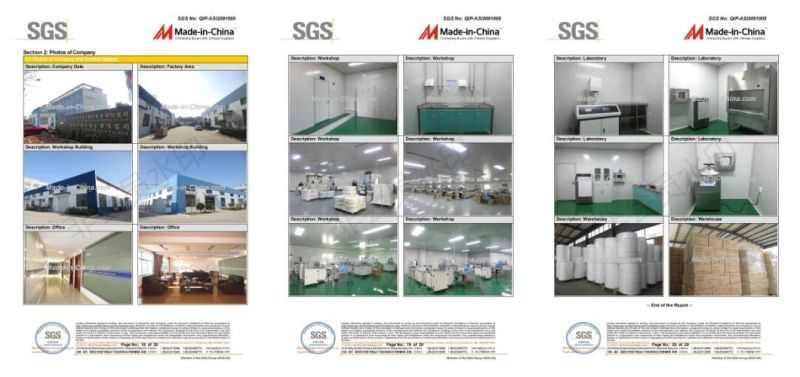 Sterilization Indicator Masking Tapes Eo Gas/Form/Plasma/Steam