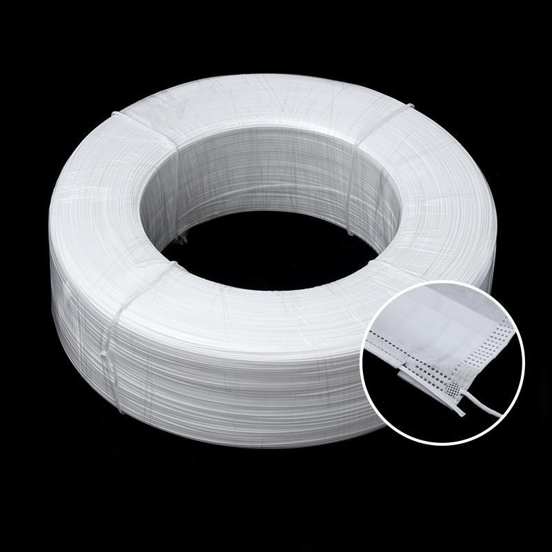 3mm 4mm 5mm Nose Wire Single Core Double Core Nose Wire for Mask Material