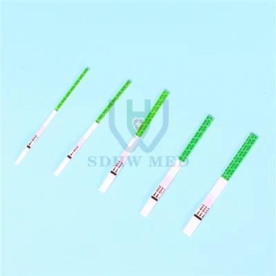 HCG Pregnancy Test Strip Urine CE