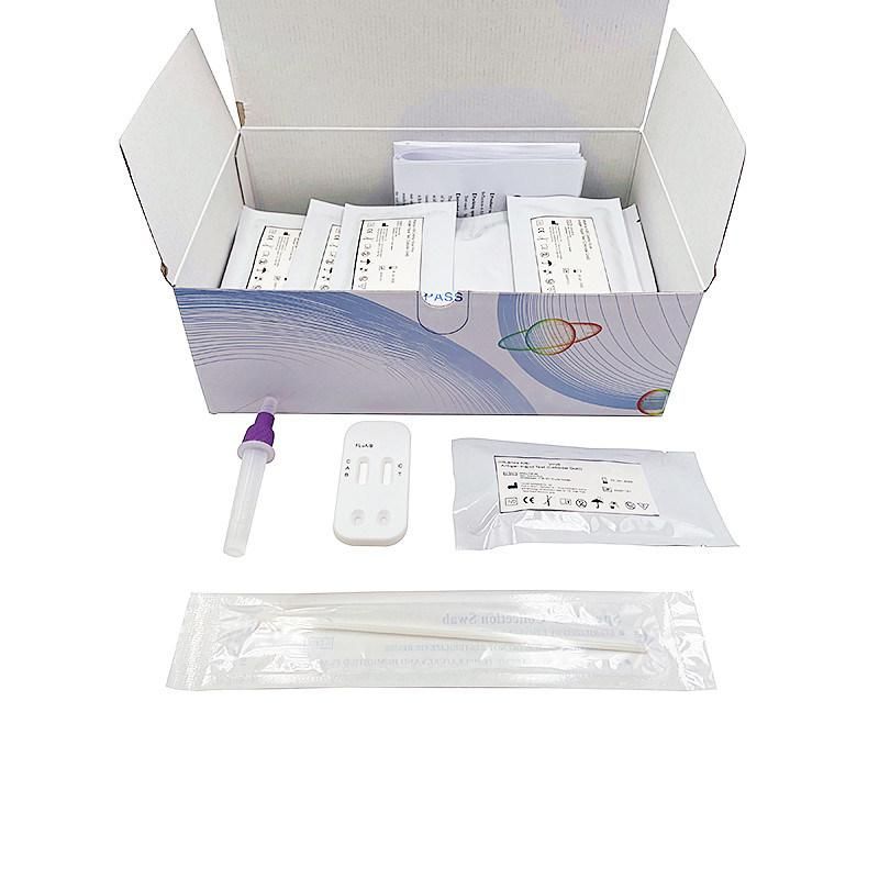 New Novel Disease Infectious Virus Rapid Antigen Diagnostic Test Kit