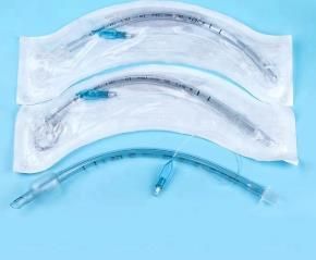 Disposable Endotracheal Tube with Cuff/Without Cuff